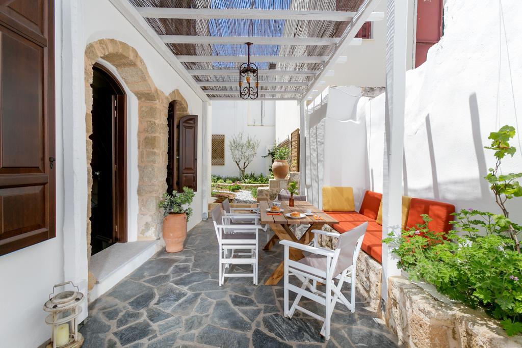Villa Dei Ciottoli Rhodes City Екстериор снимка
