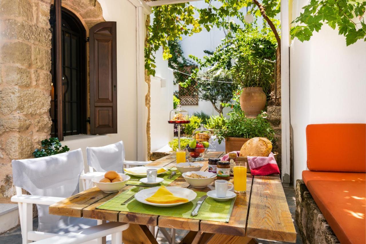 Villa Dei Ciottoli Rhodes City Екстериор снимка