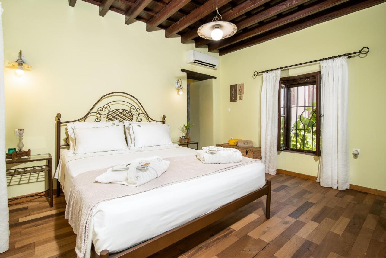 Villa Dei Ciottoli Rhodes City Екстериор снимка